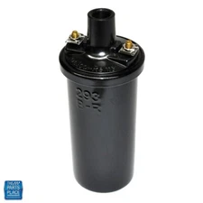 1968-69 Chevrolet Camaro / 68-72 Chevelle Delco Ignition Coil - # 1115293