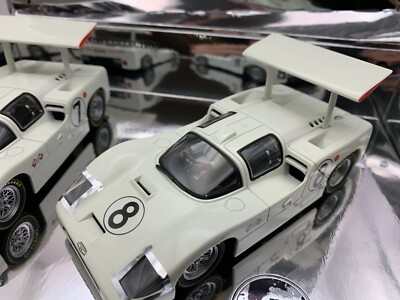 ミニカー MRRC 1/32 Chaparral 2F BOAC 500 MRRC 1/32 ｽﾛｯﾄｶｰ