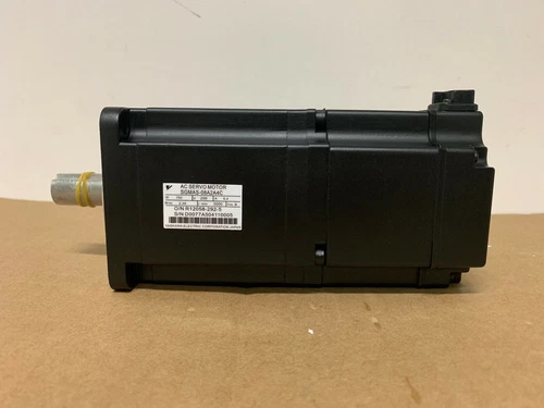 Yaskawa SGMAS-08A2A4C Servo Motor 1PC New Expedited Shipping SGMAS08A2A4C - Picture 2 of 3