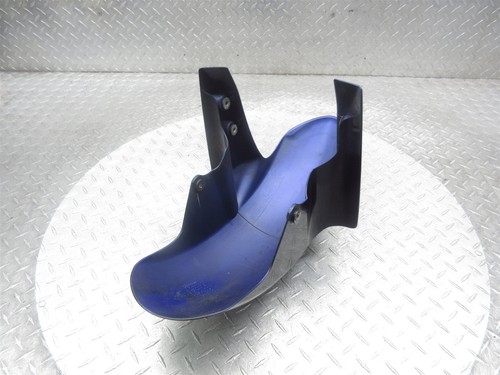 2008 07-08 Yamaha YZF R1 YZFR1 Front Fender Mud Guard Wheel Tire Cover OEM - Picture 7 of 13