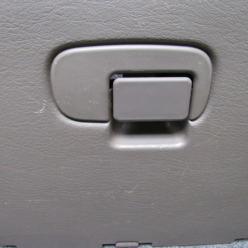 2004-2006 Chrysler Sebring Convertible Glove Box DLL2 Taupe OEM 69998 - Picture 3 of 11