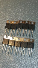 5pairs OR 10pcs MJE15030/MJE15031 E15030/E15031Motorola POWER Transistor TO-220