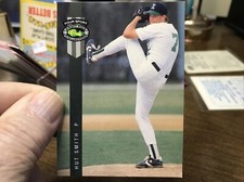 1992 CLASSIC 4 SPORT DRAFT PICK  # 300 HUT SMITH