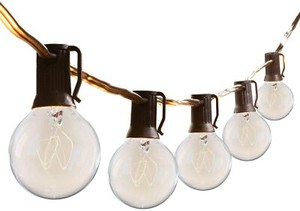 Outdoor Lights Mains 50ft Outside Festoon String G40 Garden Lighting Uk 612080290891 Outdoor Lights Mains 50ft Outside, Outdoor Garden Lights Uk Mains