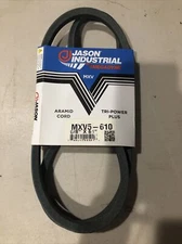 Jason Industrial V-Belt Aramid Cord MXV5-610 Tri-Power Plus