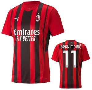 puma ac milan ibrahimovic