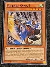 *Italian* Yugioh - Yosenju Kama 1 SP17-EN004 Common 1st Edition - NM/M