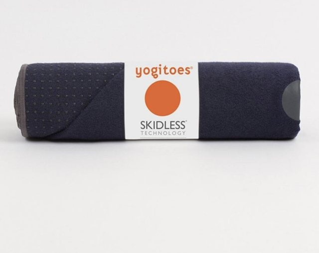 yogitoes yoga mat towel