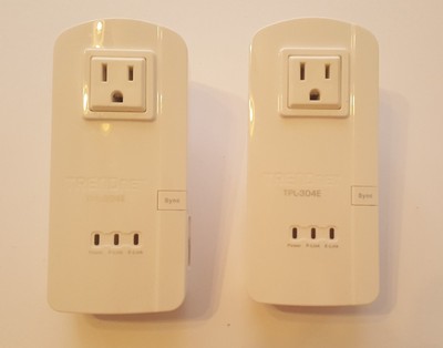 Coax ethernet adapter kit