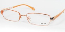JOOP Mod. 83045 444 ROSE GOLD /ORANGE EYEGLASSES GLASSES FRAME 54-17-135mm