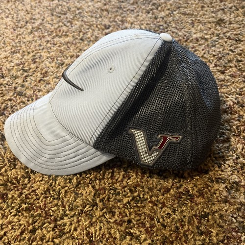 Nike Golfmütze 20XI VR Flexfit Kappe Mütze Stretch Fit Netz Baby blau Größe M/L - Bild 2 von 7