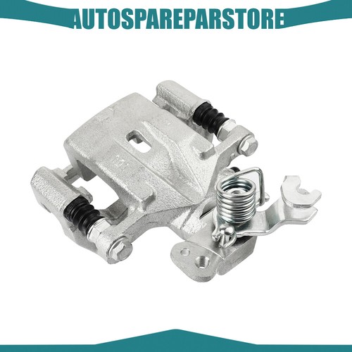 Rear Brake Calipers & Ceramic pads For 2007-2012 Lincoln MKZ 2006-2013 Mazda 6 - Picture 17 of 20