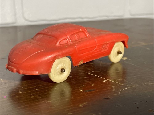 Auburn Rubber Co. Red Sports Car And Red Sedan (2) - Picture 8 of 19