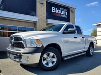 2014 Ram 1500 ST 3.6L Pentastar 8 vitesses!!