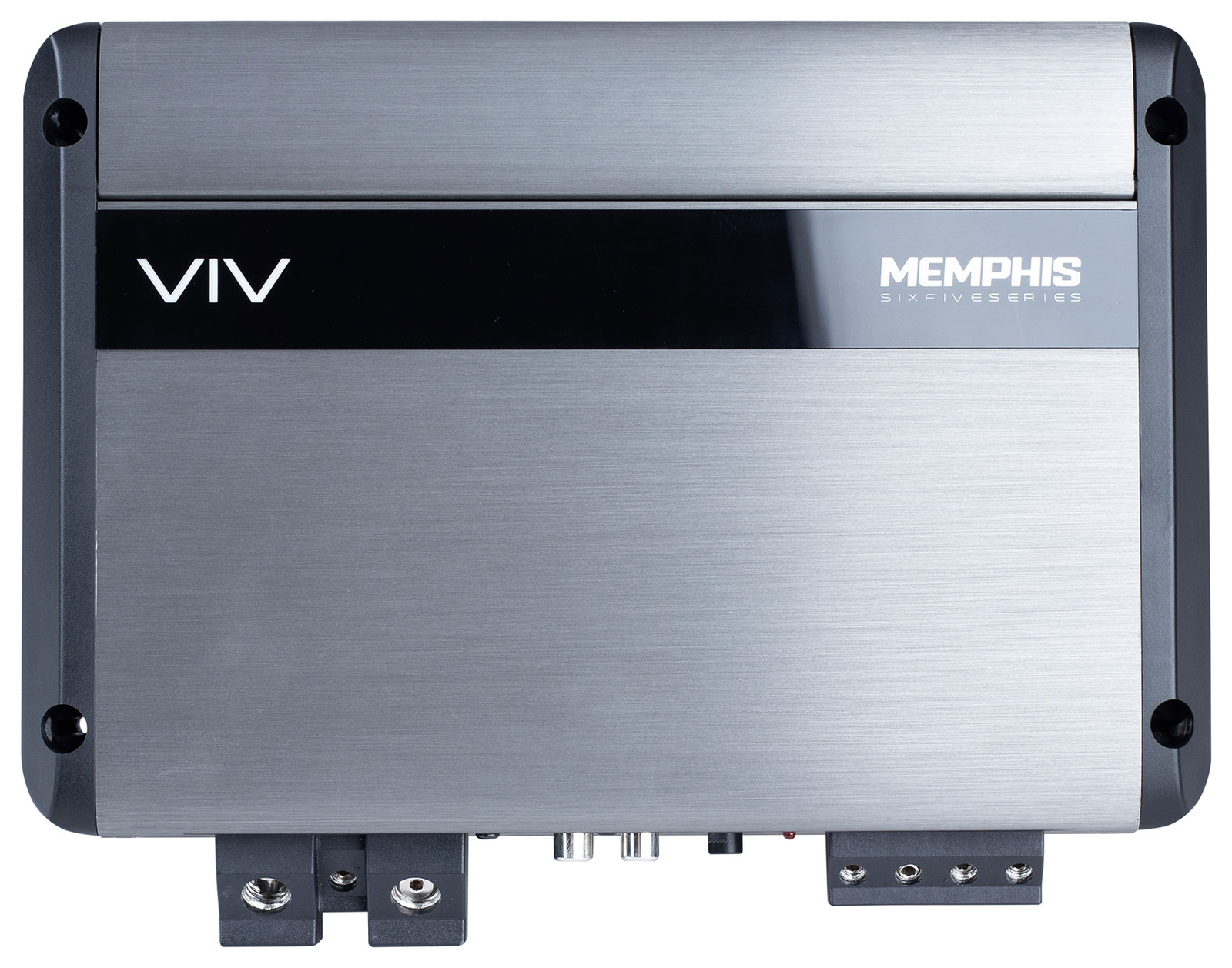 Автомобильный монофонический усилитель Memphis Audio VIV15001V2 серии SixFive мощностью 1500 Вт с комплектом усилителей DSP