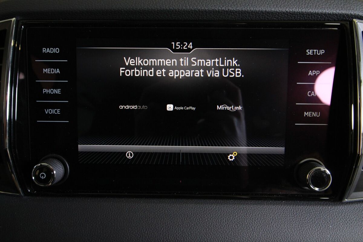 Skoda Karoq 1,5 TSi 150 Style DSG