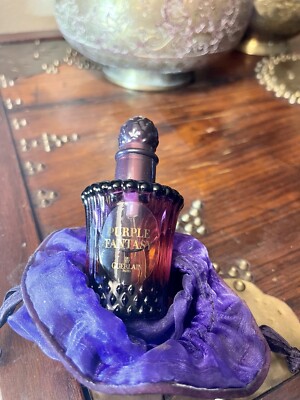 Purple Fantasy Guerlain Perfume 1 oz / 30 ml Eau de Toilette