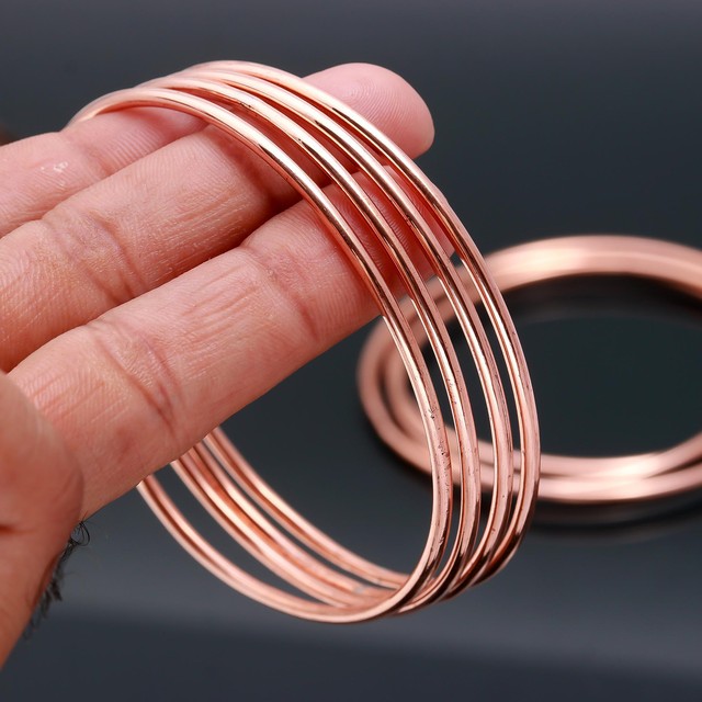 Solid Handmade Jewelry