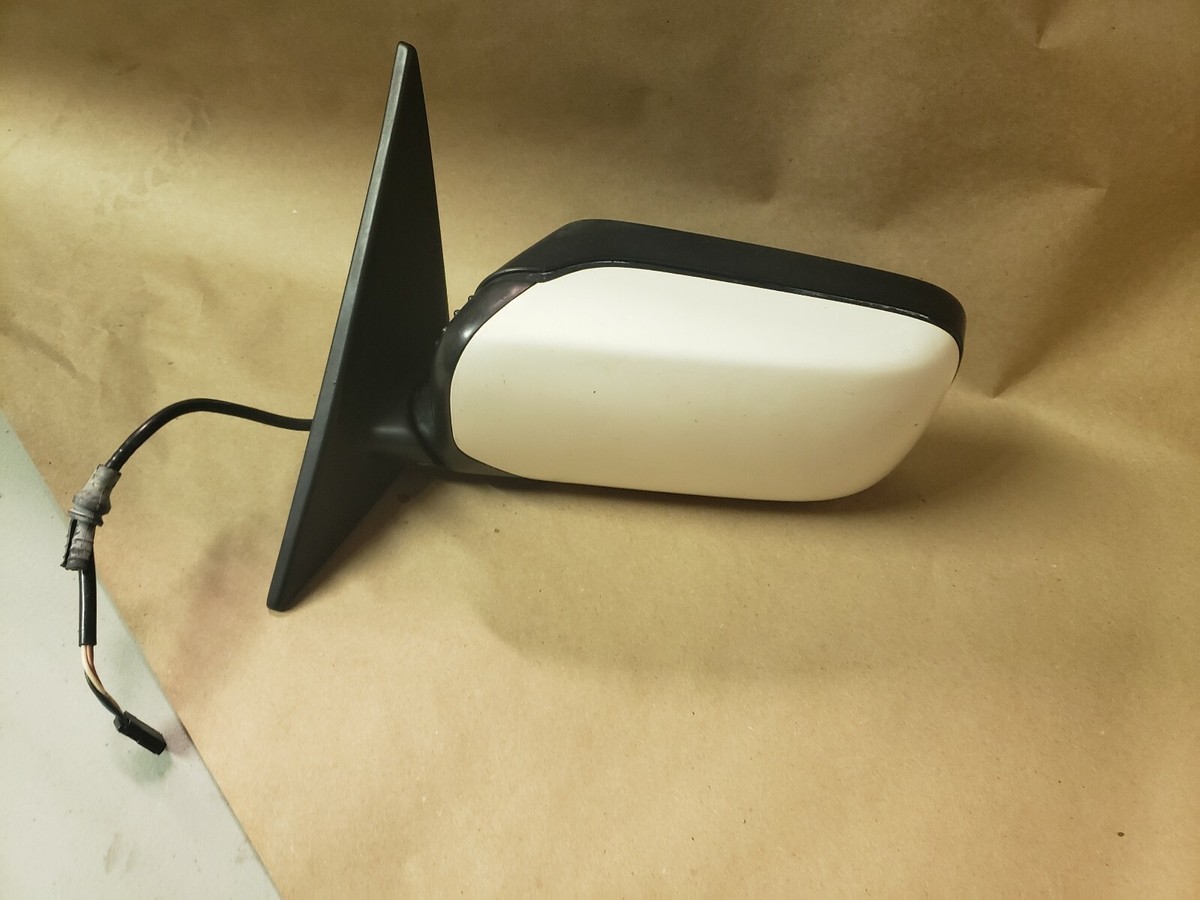 1993 Bmw 535i Mirror white 0117351 0117352 0117353 | eBay