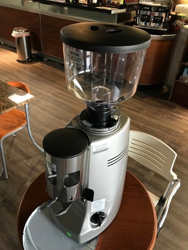 Mazzer Royal Espresso Grinder with 