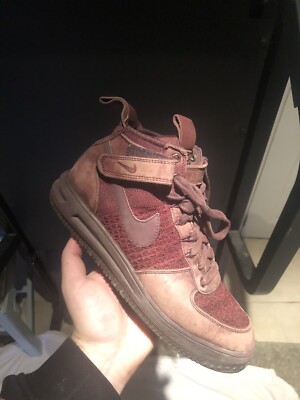 Nike Air Lunar force 1 Size 8.5