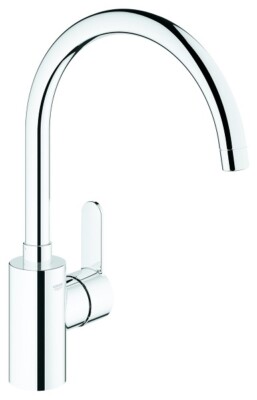 Grohe Spültischbatt.Eurostyle Cosmopol. Heb.seitl.schwenkb.Rohrausl. NEU