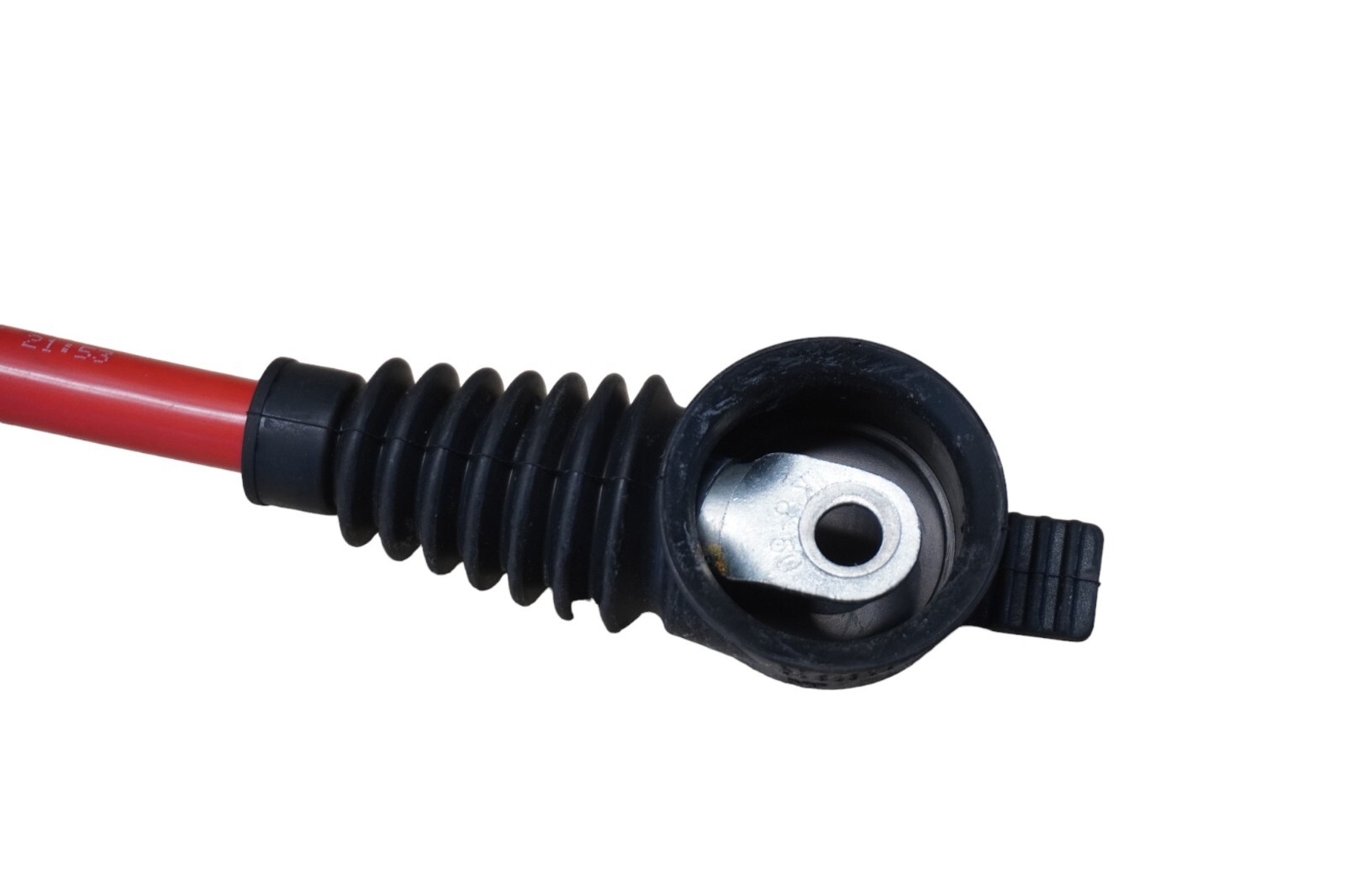 BMW 7 F01 730d 2009 RHD Positive Battery Terminal Cable Wire  