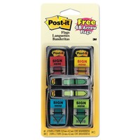 Post-it Arrow Message 1 Page Flags 200 sign Here 48 Arrow Four Colors 248 on sale Post-it Arrow Message 1 Page Flags 200 sign Here 48 Arrow Four Colors 248 on sale