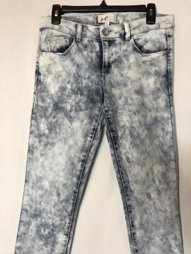 Acid Washed Jeans Jolt Size 5 Jeggings 