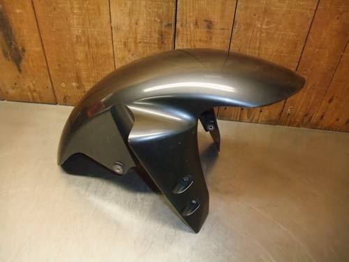 Yamaha FZ1-S Fazer 3C3H 2008 (2007-15) Front MudGuard GC #256 - Picture 3 of 8