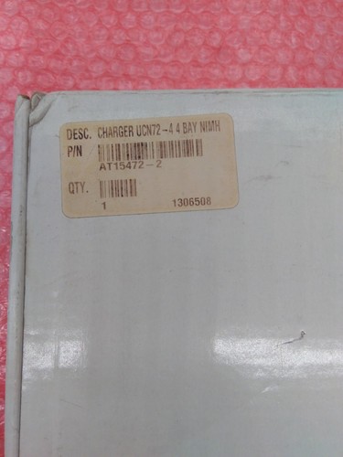 ZEBRA AT15472-2 UCN72-4 - NEW - COMES WITH POWER CORD - Picture 4 of 5