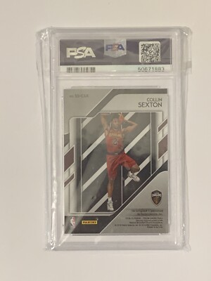その他 PSA10 Prizm RC SP Auto Collin Sexton NBA Collin Sexton Prizm Rookie Card Auto 2018 PSA 10 GEM MINT