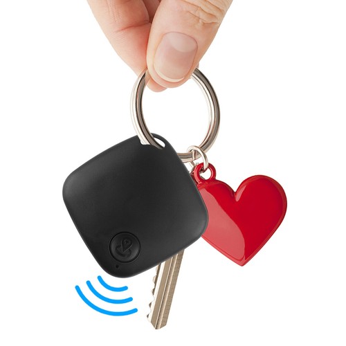 4 Pack Tracker Wireless Bluetooth Anti-Lost Wallet Key Pet Finder US Stock*black - Picture 11 of 17