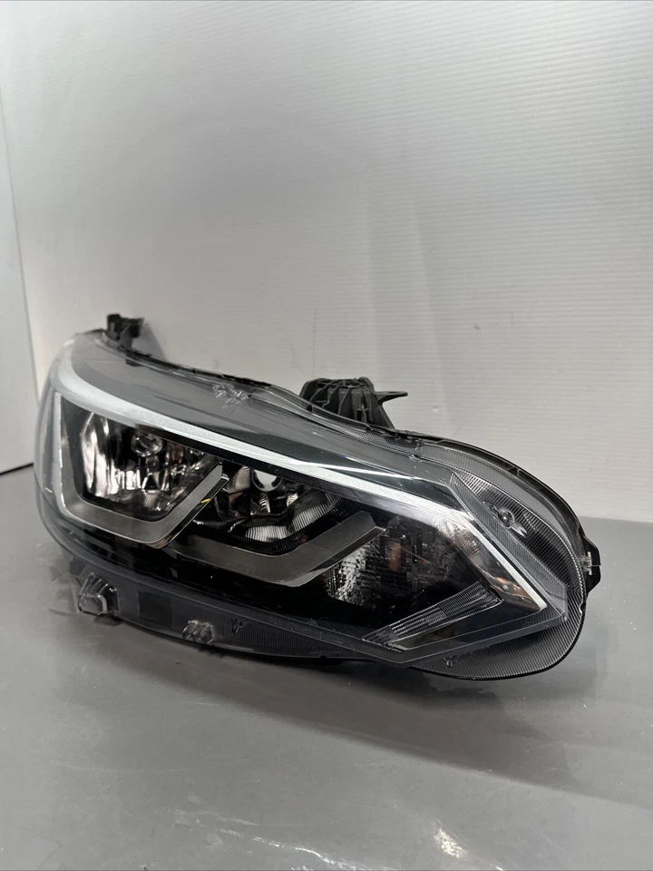 2020 2023 NISSAN SENTRA RIGHT HAND PASSENGER SIDE HEADLIGHT HALOGEN LAMP OEM Foto 2 de 4