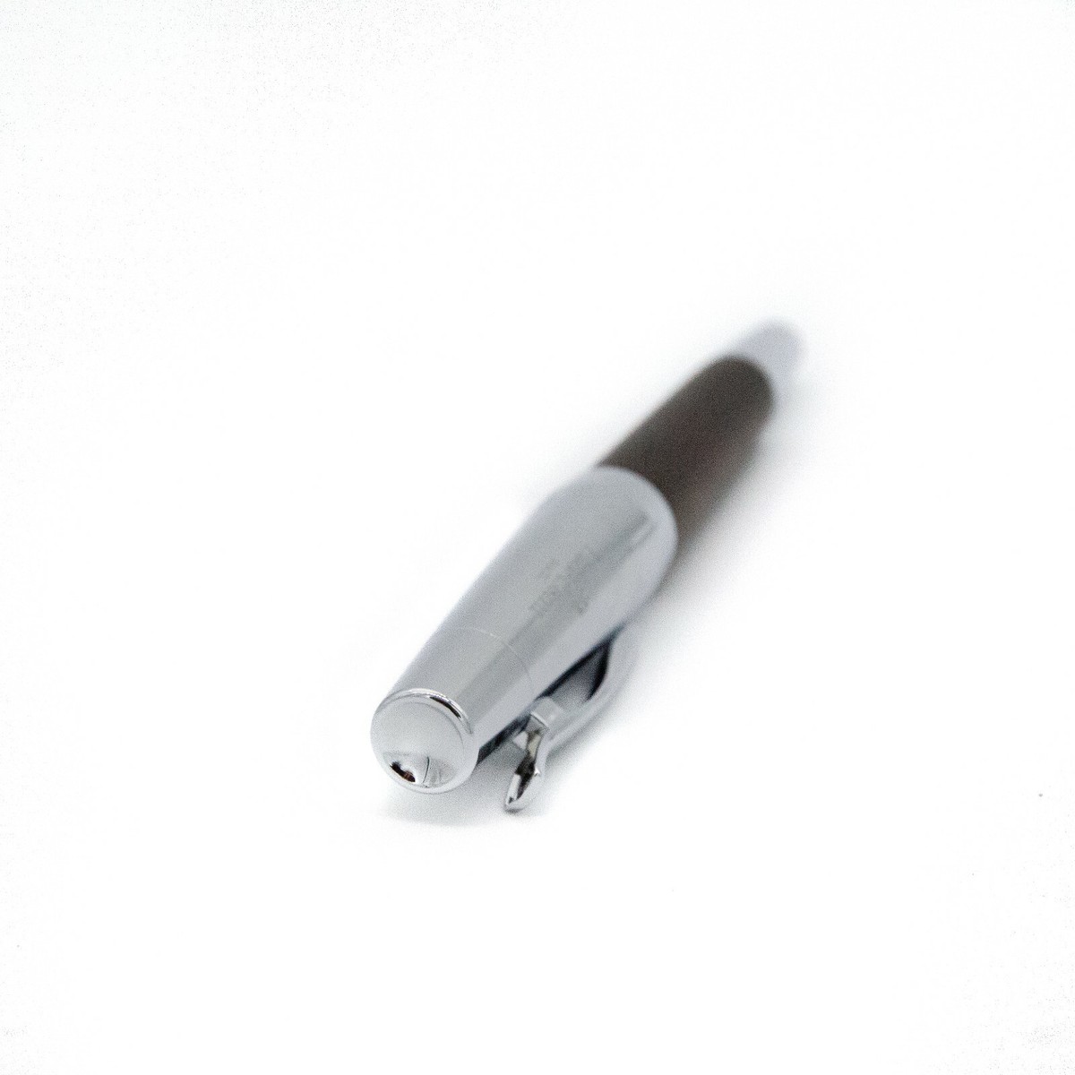 Stylo Roller Graf Von Faber-Castell E-motion Moka - Occasion En Excellent état, Comme Neuf