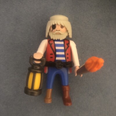 Playmobil 5728 Pirates - Boîte Neuve 2003 - Figurines Et Bateau Pirate
