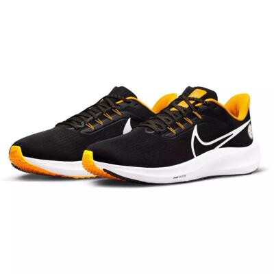 Nike Air Zoom Pegasus 39 x NFL 'Pittsburgh Steelers' DR2059-001 Multi Size 8-14
