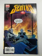 Sentry: Limited Series #5 of 8 VF+ Marvel Comics C30D