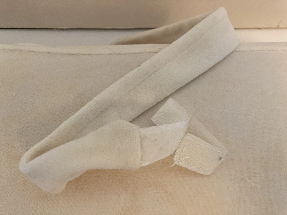 Funda lavable de espuma viscoelástica con almohada CPAP de 5 pulgadas CONTOUR PRODUCTS USADA Foto 4 de 4