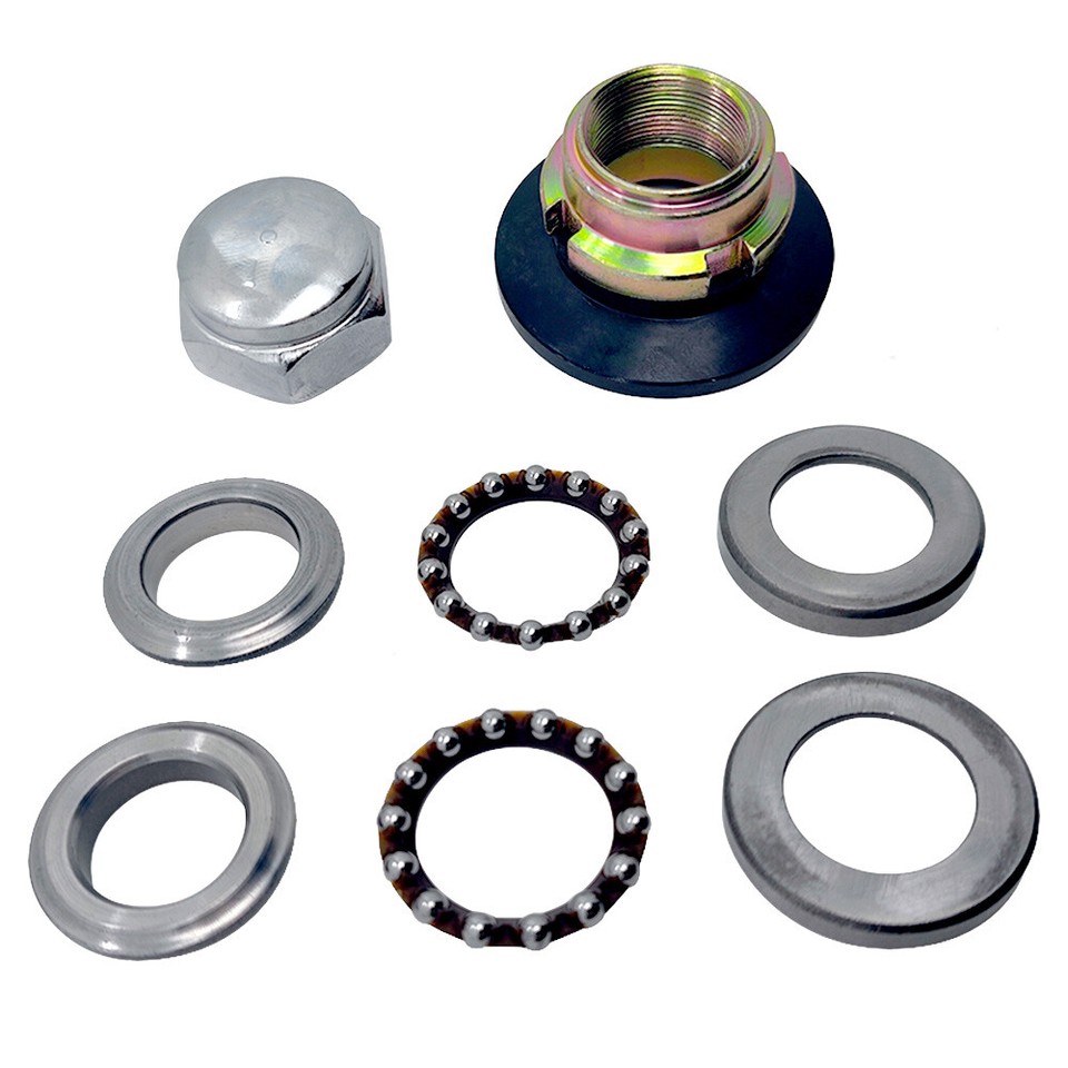 For Honda ATC70 ATC110 185 200/S/M/ES Steering Bearing Fork