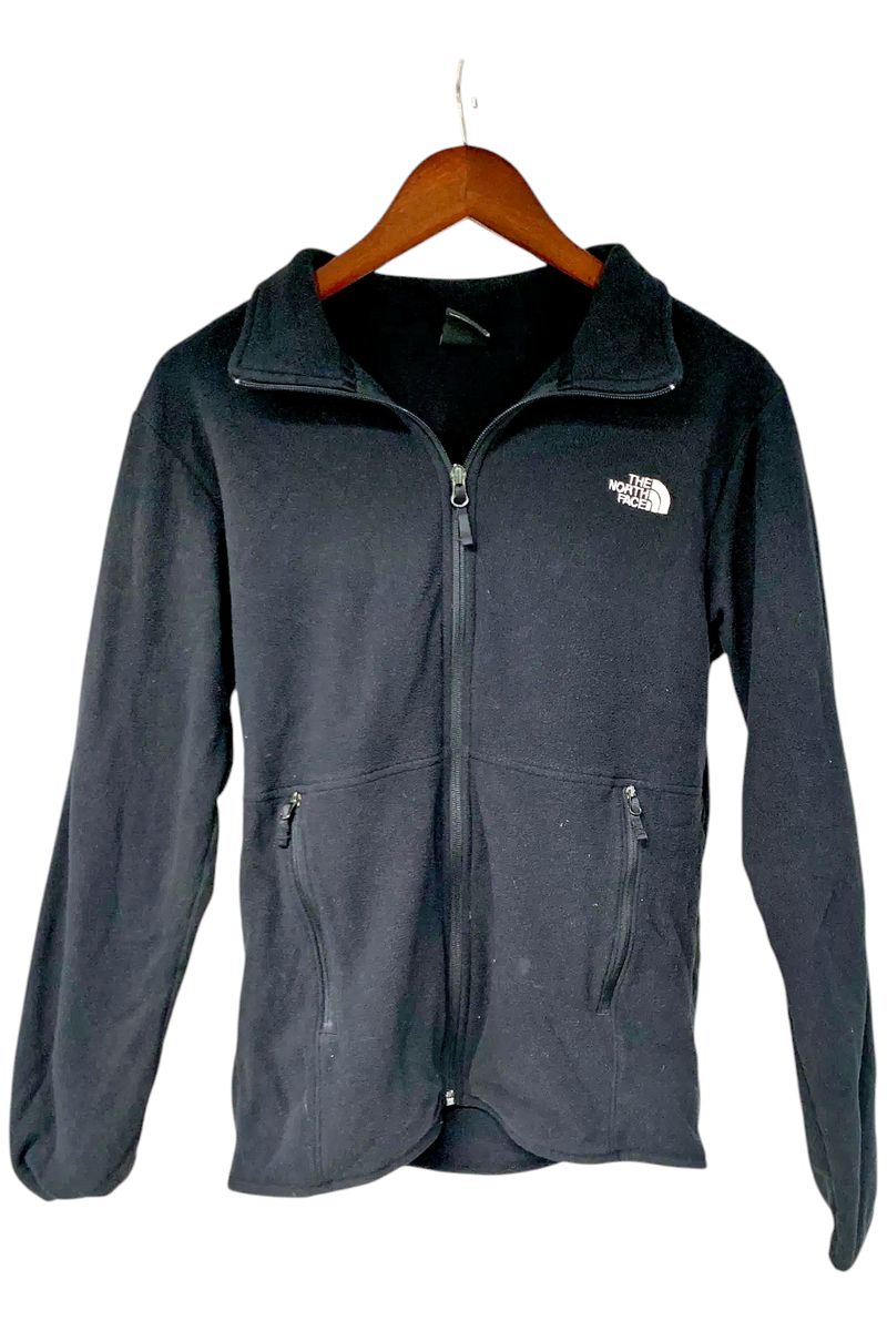 その他 S The North Face Men's TKA Glacier Full Zip Fleece TNF Black | eBay