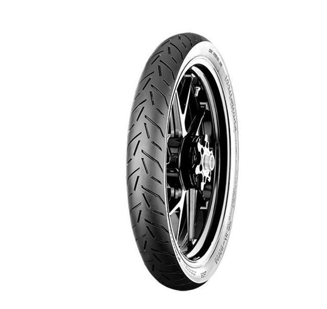 Pneu moto Continental ContiStreet 120/70 x 17 idéal pour le trajet travail