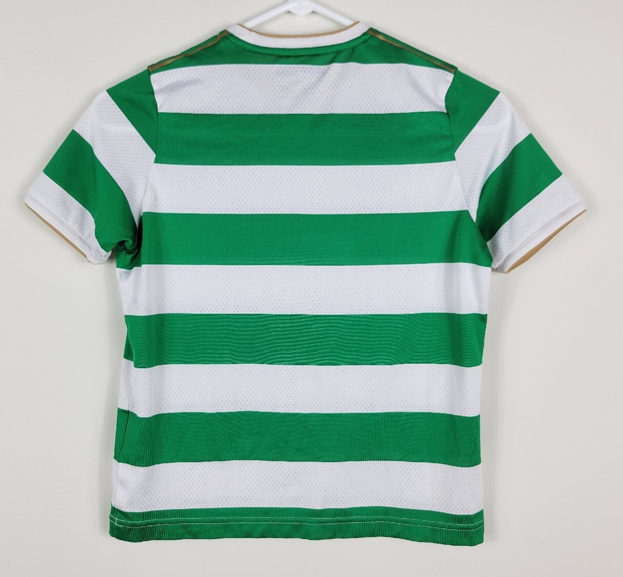 Forrest Celtic Lisboa Football Jersey 50th Aniversario New Balance