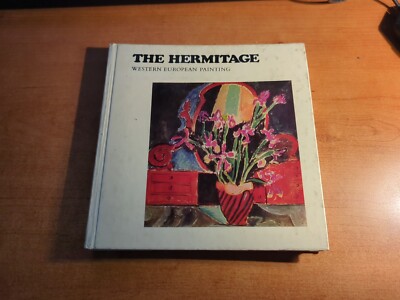 The Hermitage- Aurora Art Publishers
