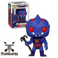 Funko Pop! Masters Of The Universe Motu Webstor #997 - Neu Ovp