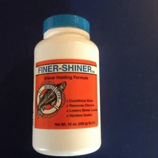 SURE LIFE LEGEND FINER SHINER 2 oz. 10 oz. 3 Lbs. or 12 Lbs.  Bottle Brand New