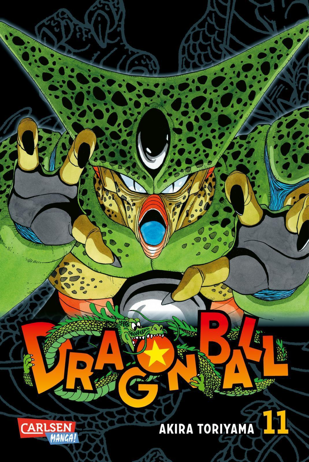 Thumbnail - Akira Toriyama Dragon Ball Massiv 11