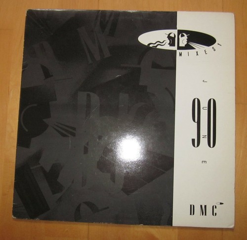 12" - Various – June 90 - Mixes 1 - DMC 89/1