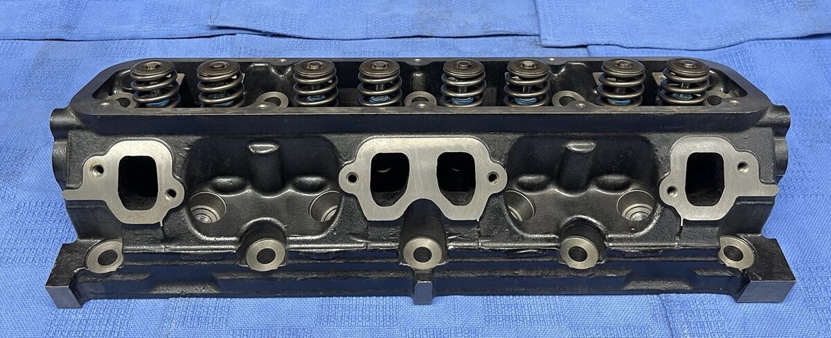 Chrysler Dodge Magnum 318 / 360 1992 - 2004 Cylinder Heads, Assembled  (Pair) - EQ Cores & Recycling