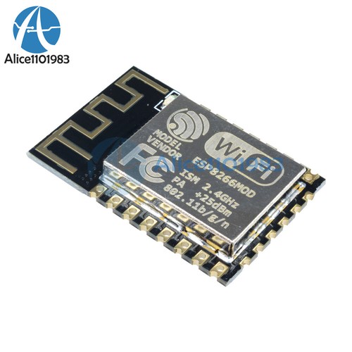 5PCS ESP8266 Remote Serial Port WIFI Transceiver Wireless Module Esp-12F AP+STA - Picture 9 of 12